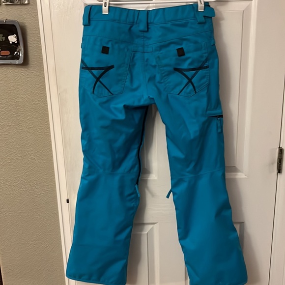 686 ski snowboard pants - Picture 2 of 5